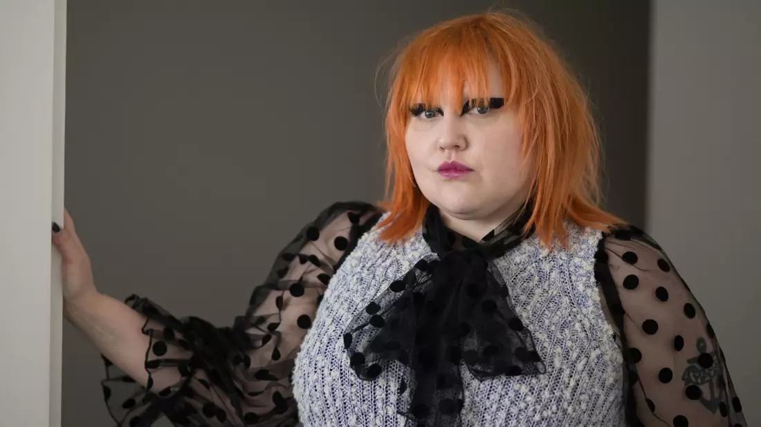Beth Dittos Band Gossip bringt ihr neues Album «Real Power» heraus. - Bild: Sebastian Gollnow/dpa