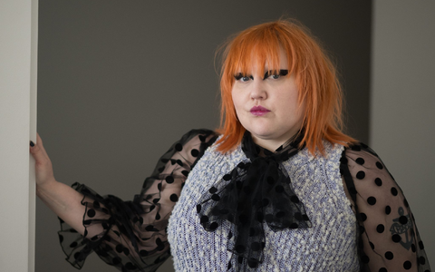 Beth Dittos Band Gossip bringt ihr neues Album «Real Power» heraus. - Foto: Sebastian Gollnow/dpa