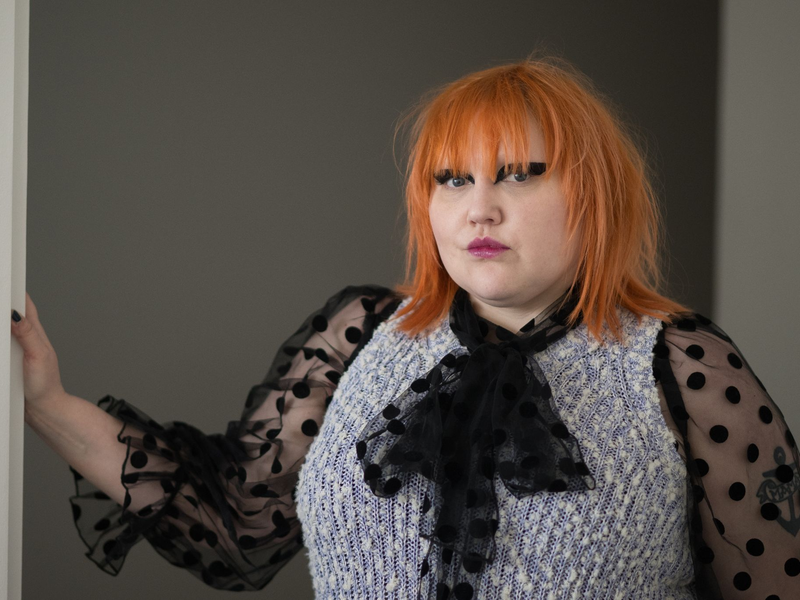 Beth Dittos Band Gossip bringt ihr neues Album «Real Power» heraus. - Foto: Sebastian Gollnow/dpa