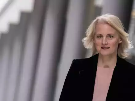 Die diesjährige Messe ist die erste unter der Führung der neuen Direktorin Astrid Böhmisch. - Foto: Hendrik Schmidt/dpa