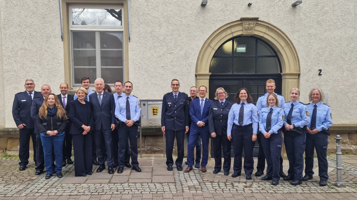 POL-HN: Pressemitteilung des Polizeipräsidiums Heilbronn vom 20.03.2024 mit einem Bericht aus dem Stadtkreis Heilbronn - Foto: presseportal.de