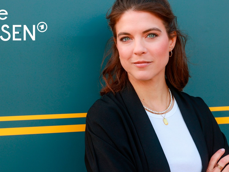 Familienzuwachs bei Rote Rosen - Maike Johanna Reuter kommt als Valerie Böttcher nach Lüneburg - Foto: presseportal.de