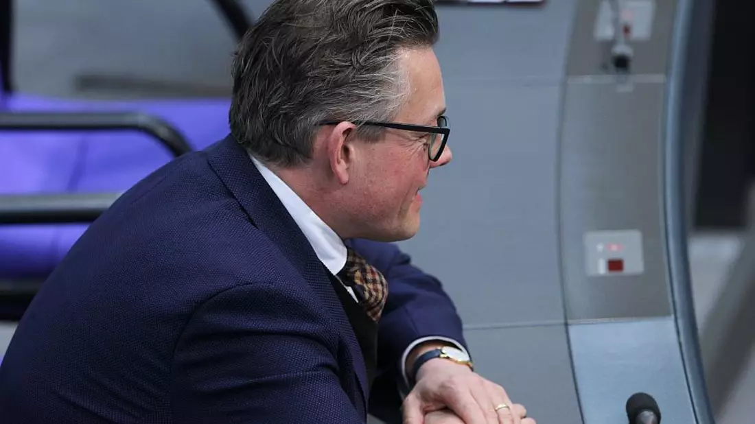 Konstantin von Notz (Archiv) - Bild: über dts Nachrichtenagentur