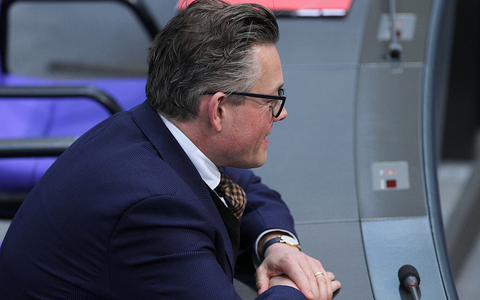 Konstantin von Notz (Archiv) - Foto: über dts Nachrichtenagentur