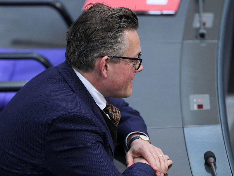 Konstantin von Notz (Archiv) - Foto: über dts Nachrichtenagentur