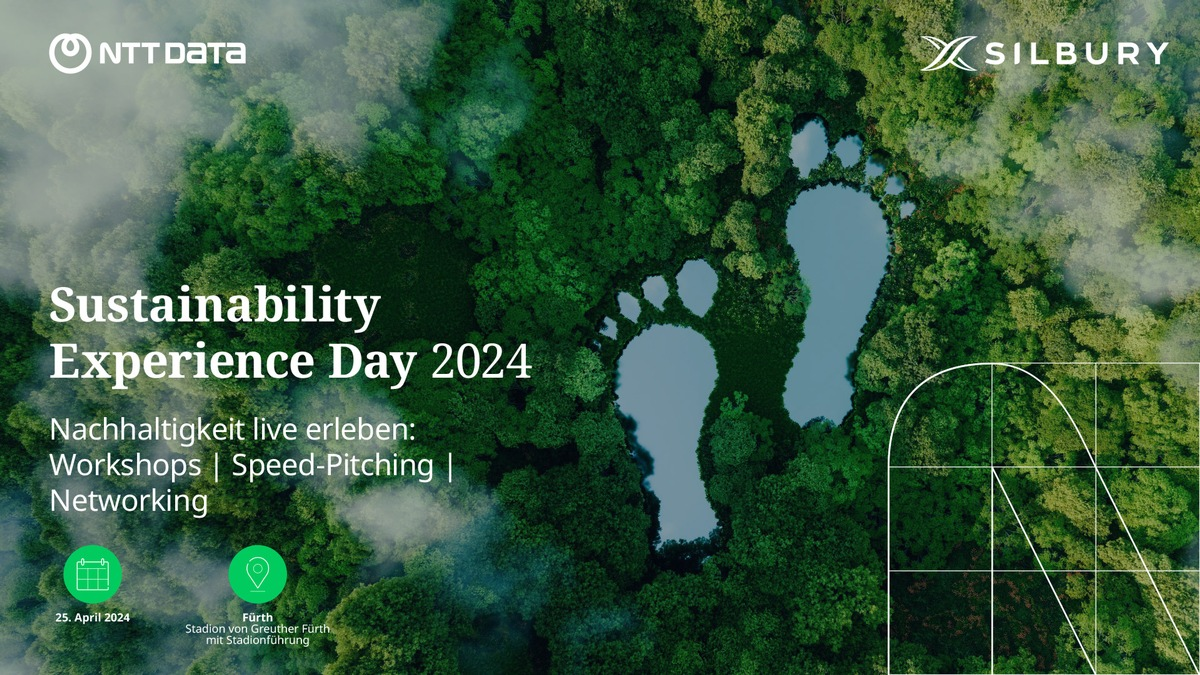 Verantwortung als Chance: NTT DATA Business Solutions unterstützt Unternehmen bei der nachhaltigen Transformation - Foto: presseportal.de