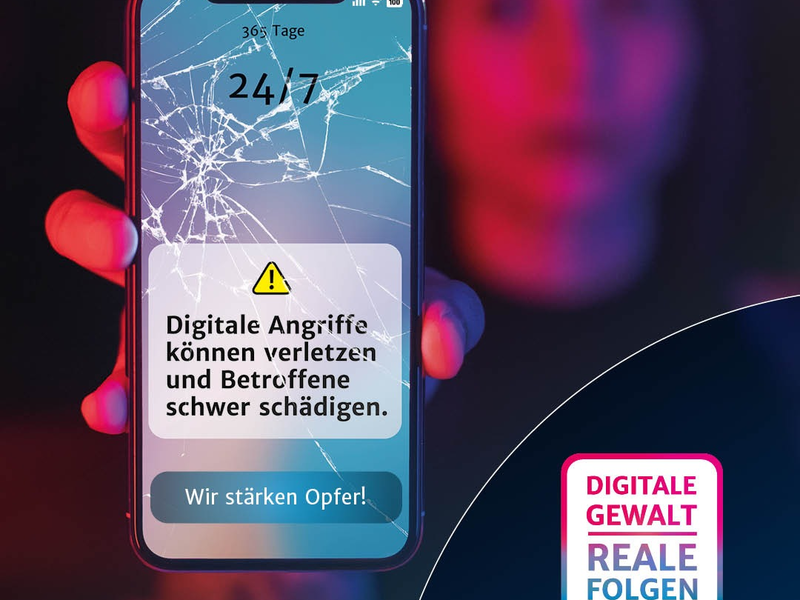 POL-WL: Tag der Kriminalitätsopfer am 22.03.2024 - Foto: presseportal.de