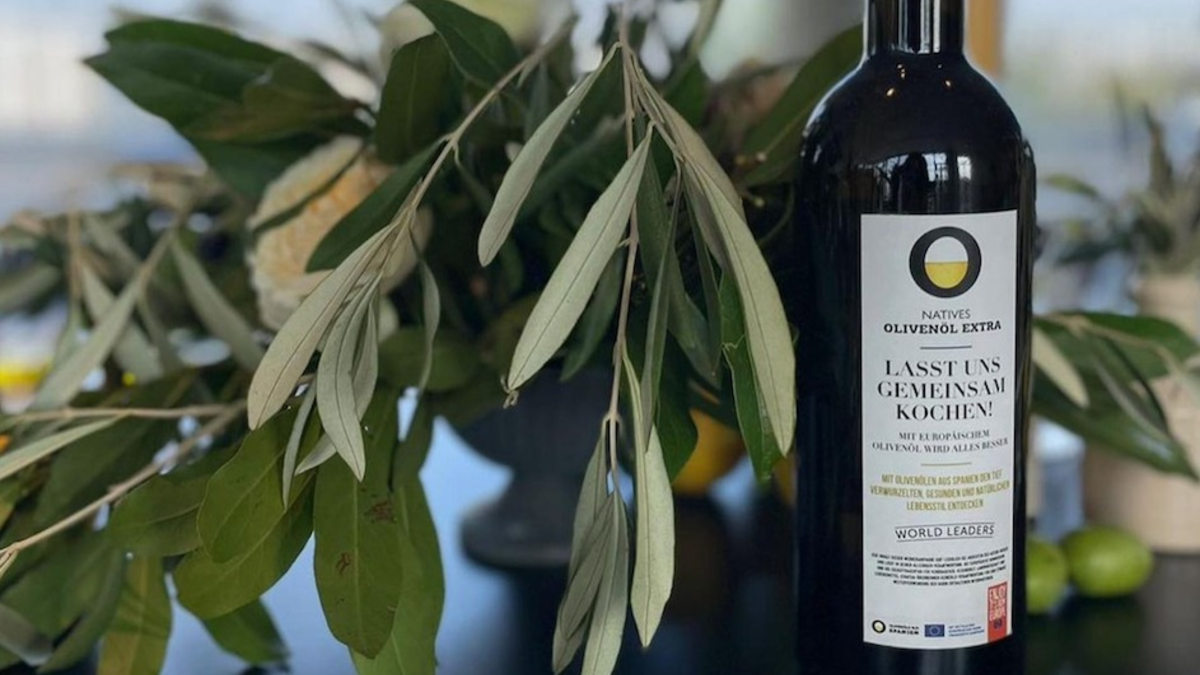 Etikettencheck: Welches Olivenöl passt zu mir? - Foto: presseportal.de