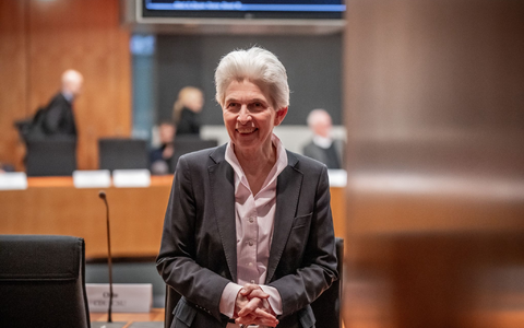 Marie-Agnes Strack-Zimmermann (FDP) befürchtet, dass ihr Vorschlag nicht gut aufgenommen wird. - Foto: Michael Kappeler/dpa