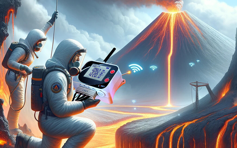 4G-Temperatur-Datenlogger - Foto: BellEquip GmbH über pressetext.de