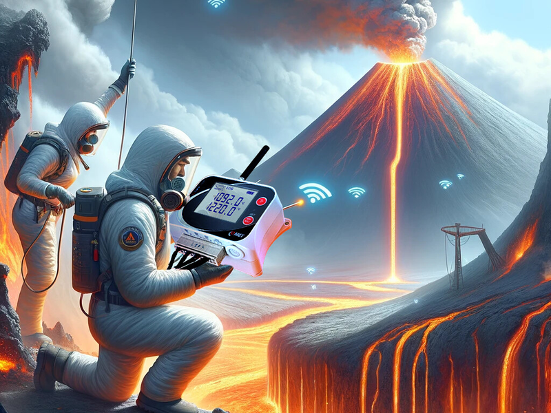 4G-Temperatur-Datenlogger - Foto: BellEquip GmbH über pressetext.de