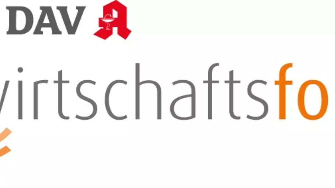 DAV-Wirtschaftsforum: Hochkarätige Gutachten für geplante Apothekenreform erwartet - Bild: presseportal.de