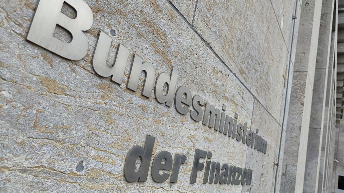 Finanzministerium (Archiv) - Foto: über dts Nachrichtenagentur