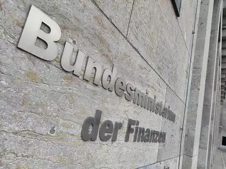 Finanzministerium (Archiv) - Foto: über dts Nachrichtenagentur