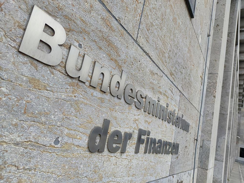 Finanzministerium (Archiv) - Foto: über dts Nachrichtenagentur