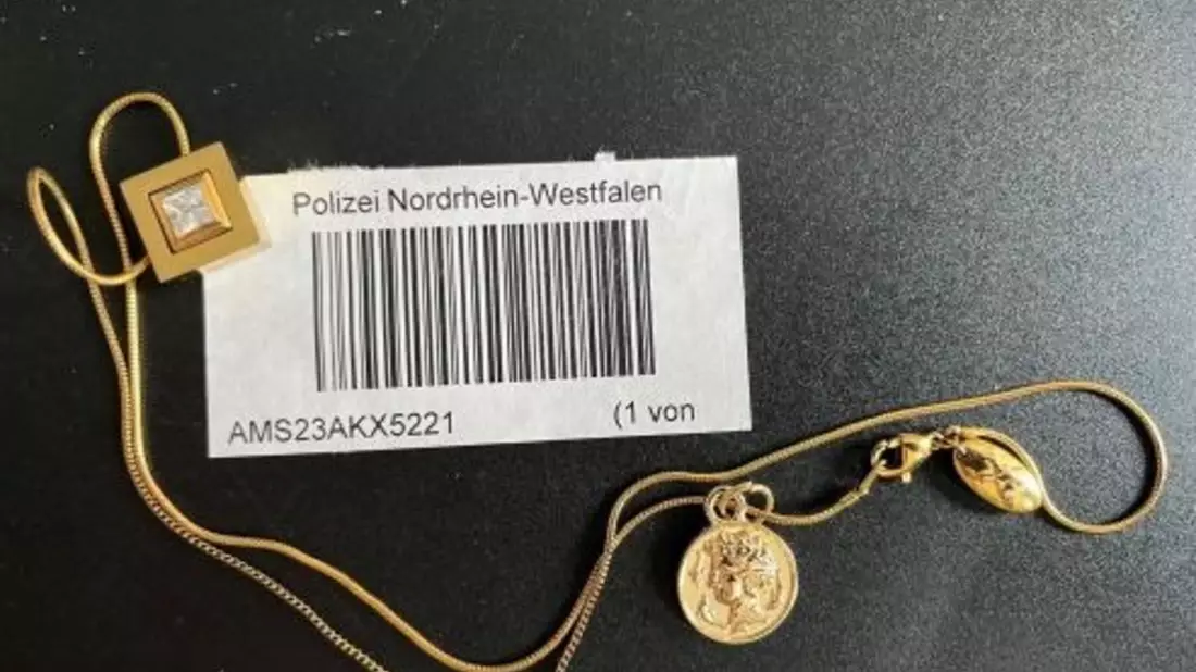 POL-ME: Diebesgut sichergestellt - die Polizei sucht Besitzerinnen und Besitzer - Borken / Kreis Mettmann - 2403085 - Bild: presseportal.de