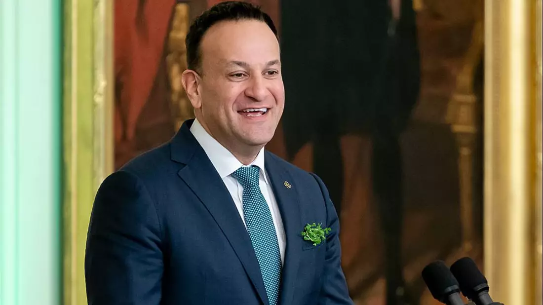 Leo Varadkar (Archiv) - Bild: Charlotte Cao, über dts Nachrichtenagentur