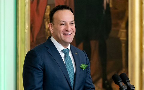 Leo Varadkar (Archiv) - Foto: Charlotte Cao, über dts Nachrichtenagentur