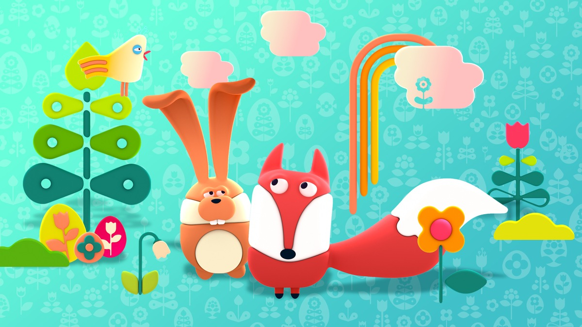 Ostern bei KiKA: Premieren von U-Boot Timmy, der Häschenschule und Neuauflage von Drache Grisu / Erstklassige Animationsabenteuer und Highlights ab 25. März 2024 - Foto: presseportal.de