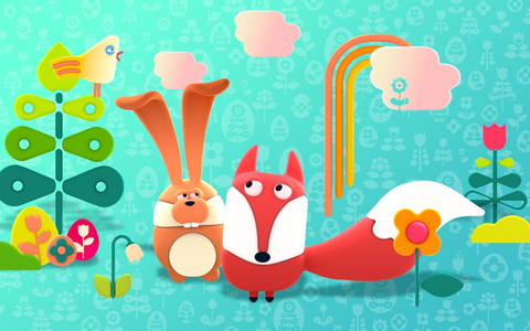 Ostern bei KiKA: Premieren von U-Boot Timmy, der Häschenschule und Neuauflage von Drache Grisu / Erstklassige Animationsabenteuer und Highlights ab 25. März 2024 - Foto: presseportal.de