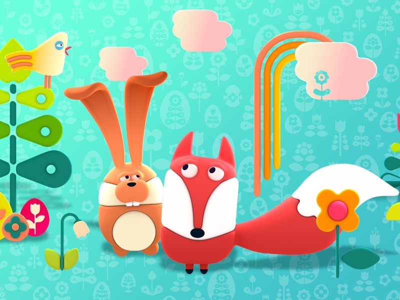 Ostern bei KiKA: Premieren von U-Boot Timmy, der Häschenschule und Neuauflage von Drache Grisu / Erstklassige Animationsabenteuer und Highlights ab 25. März 2024 - Foto: presseportal.de