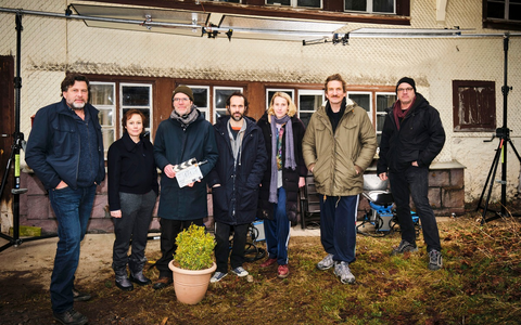 Dreharbeiten im Schwarzwald zum Tatort - Ins Auge sehen (AT) - Foto: presseportal.de