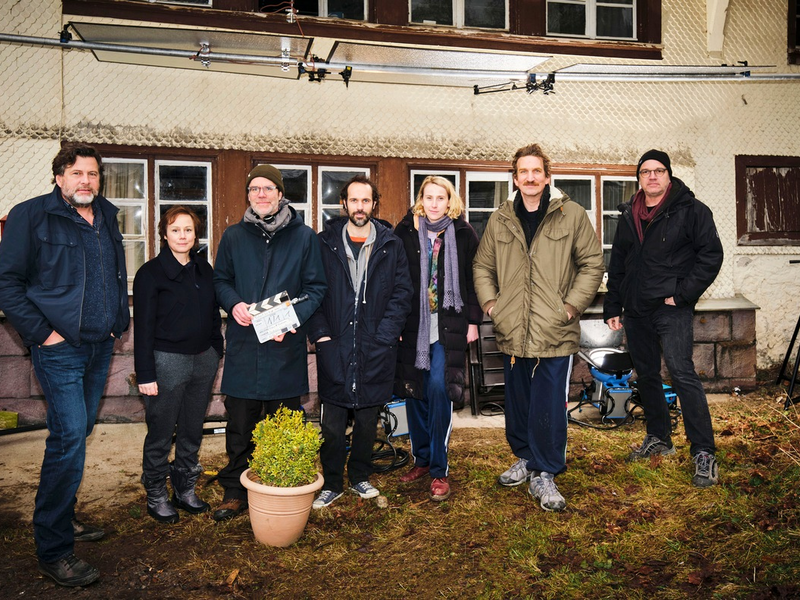 Dreharbeiten im Schwarzwald zum Tatort - Ins Auge sehen (AT) - Foto: presseportal.de