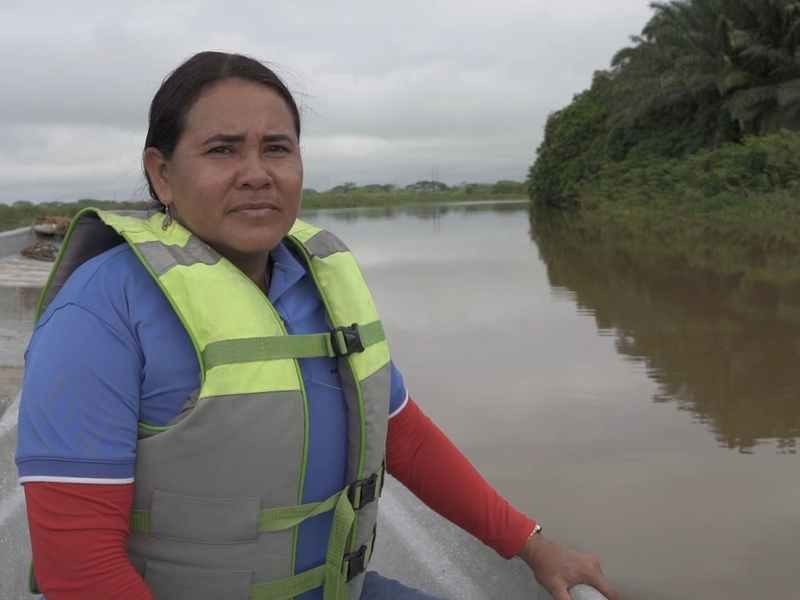 Deutschland: Amnesty-Menschenrechtspreis geht an kolumbianische Fischer*innenorganisation FEDEPESAN - Foto: presseportal.de