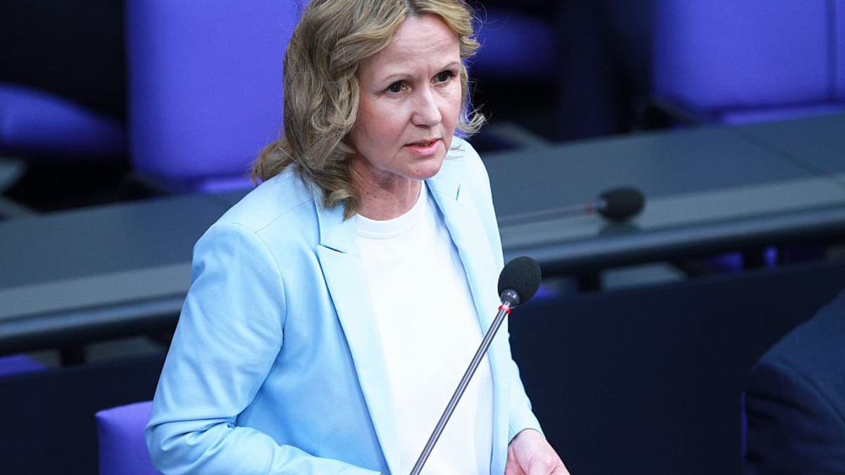 Steffi Lemke am 20.03.2024 - Foto: über dts Nachrichtenagentur