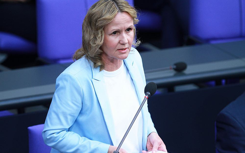 Steffi Lemke am 20.03.2024 - Foto: über dts Nachrichtenagentur