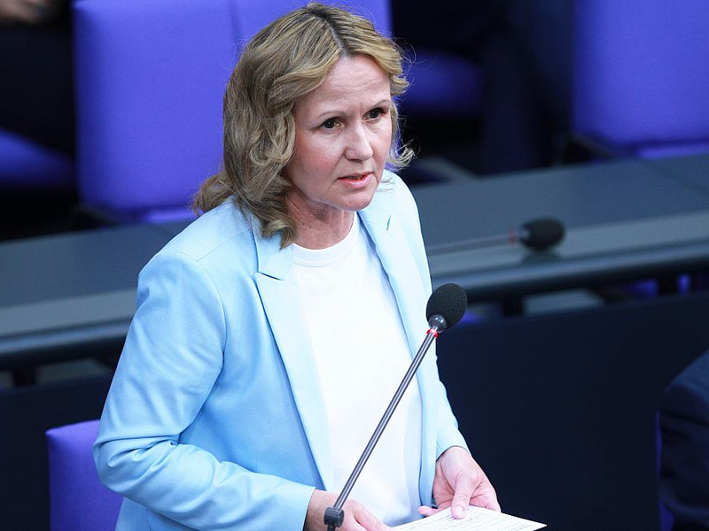 Steffi Lemke am 20.03.2024 - Foto: über dts Nachrichtenagentur