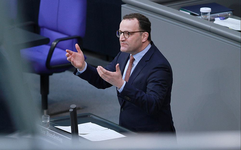 Jens Spahn (Archiv) - Foto: über dts Nachrichtenagentur