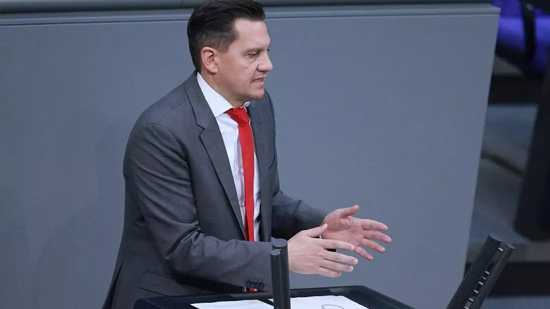 Johannes Fechner (Archiv) - Bild: über dts Nachrichtenagentur