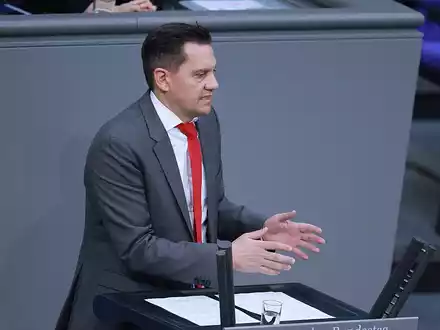 Johannes Fechner (Archiv) - Foto: über dts Nachrichtenagentur