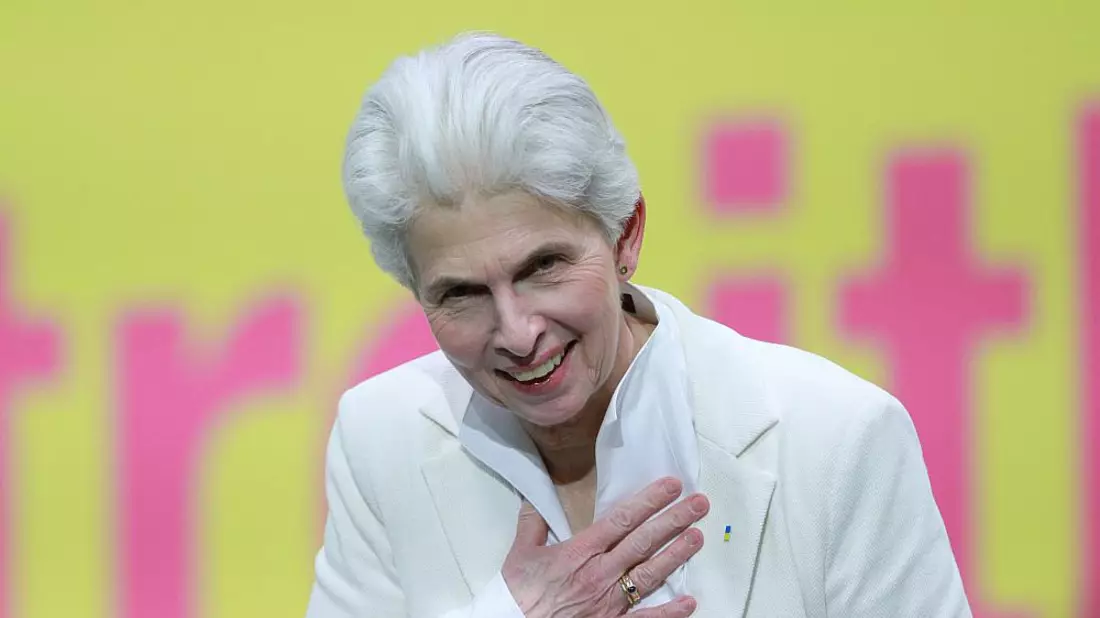Marie-Agnes Strack-Zimmermann (Archiv) - Bild: über dts Nachrichtenagentur