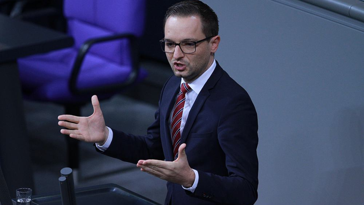 Benjamin Strasser (Archiv) - Foto: über dts Nachrichtenagentur