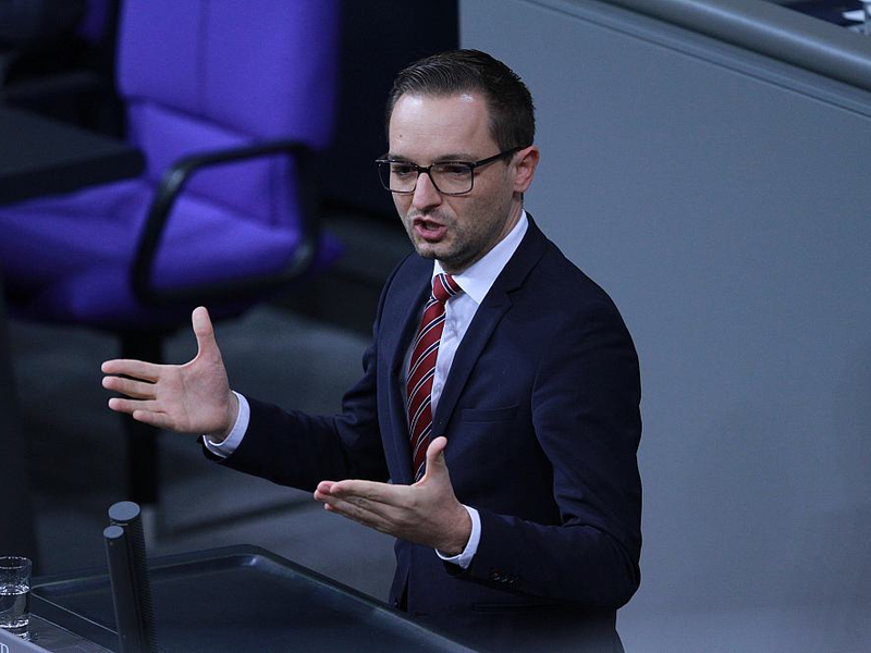 Benjamin Strasser (Archiv) - Foto: über dts Nachrichtenagentur