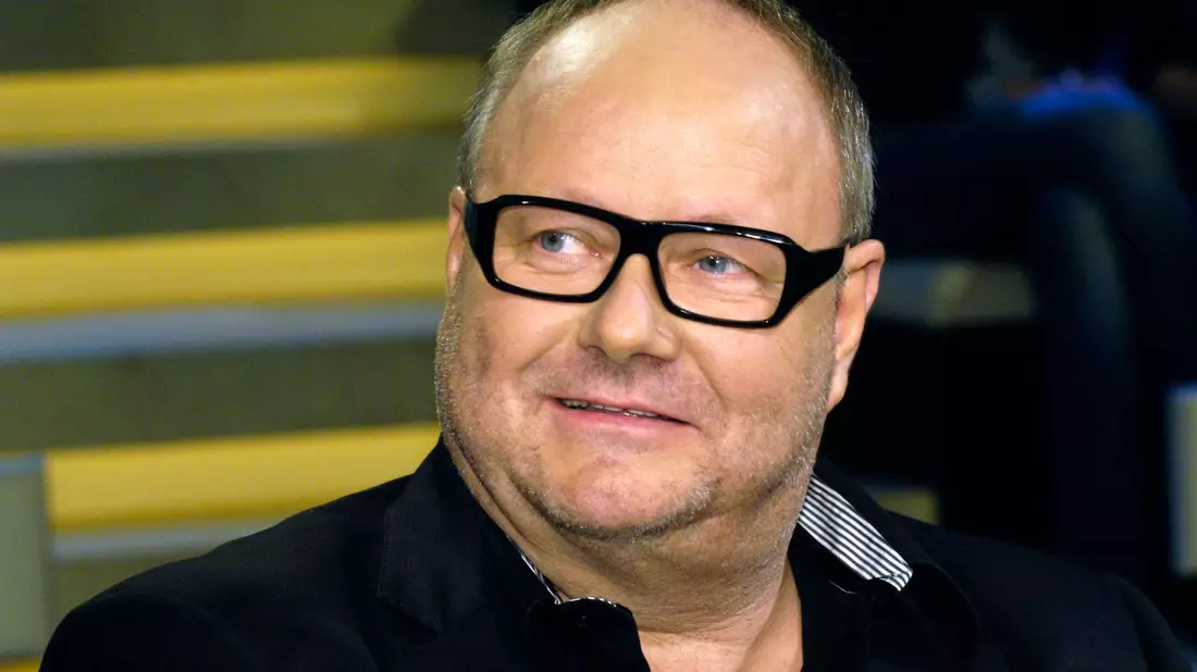 Jürgen Harksen, der verurteilte Millionenbetrüger, der in den 80er und 90er Jahren auch prominenten Investoren Geld abgenommen hatte, ist tot. - Bild: Karlheinz Schindler/dpa