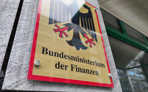 Finanzministerium (Archiv) - Foto: über dts Nachrichtenagentur