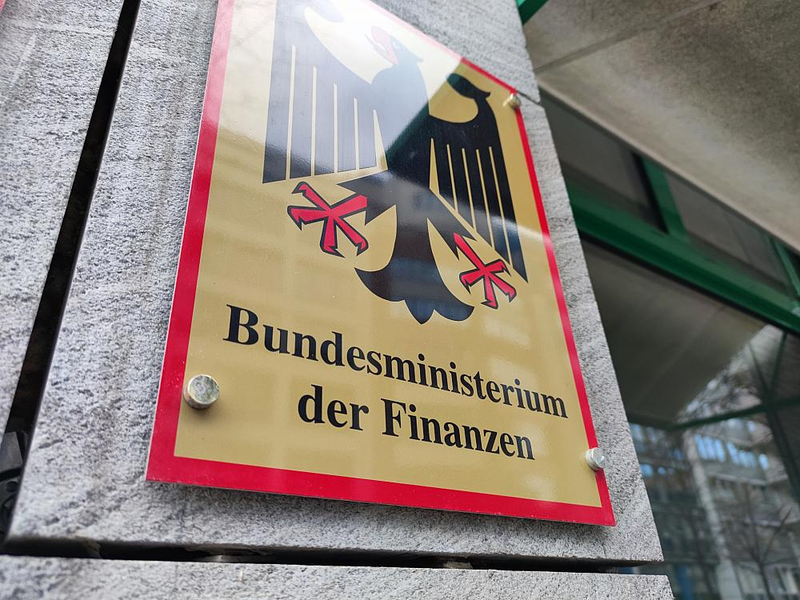 Finanzministerium (Archiv) - Foto: über dts Nachrichtenagentur