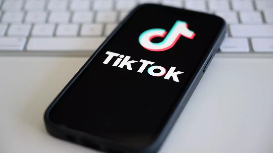 Der DFB und das deutsche Olympia-Team sind Partnerschaften mit der Plattform Tiktok eingegangen. - Bild: Robert Michael/dpa