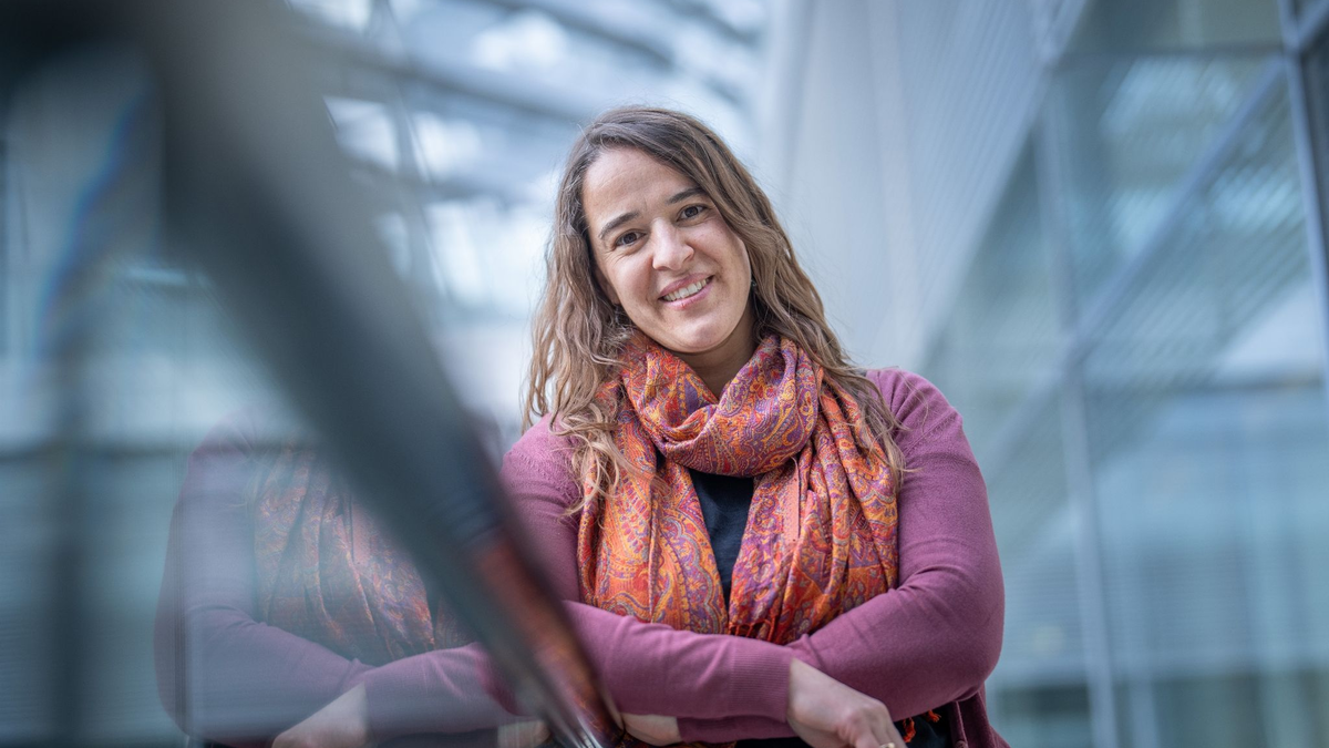 Heike Heubach kommt als Nachrückerin für die SPD ins Parlament. - Foto: Michael Kappeler/dpa
