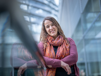 Heike Heubach kommt als Nachrückerin für die SPD ins Parlament. - Foto: Michael Kappeler/dpa