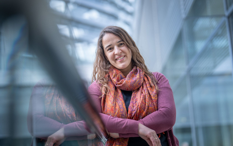 Heike Heubach kommt als Nachrückerin für die SPD ins Parlament. - Foto: Michael Kappeler/dpa