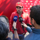 Ferrari-Pilot Carlos Sainz hofft auf einen Einsatz beim Großen Preis von Australien. - Foto: Asanka Brendon Ratnayake/AP/dpa