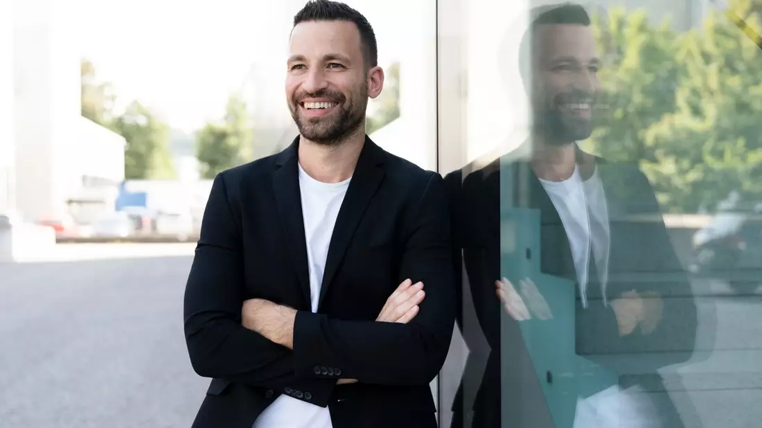 Patrick Hofer von der Vinnit-X GmbH: Die 5 größten Zeitfresser in deinem Online-Business - Bild: presseportal.de