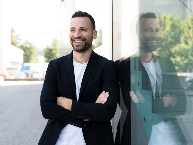 Patrick Hofer von der Vinnit-X GmbH: Die 5 größten Zeitfresser in deinem Online-Business - Foto: presseportal.de