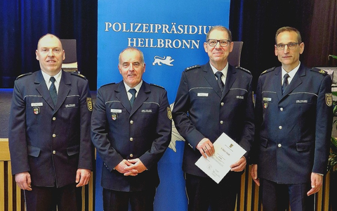 POL-HN: Pressemitteilung des Polizeipräsidiums Heilbronn vom 21.03.2024 - Foto: presseportal.de