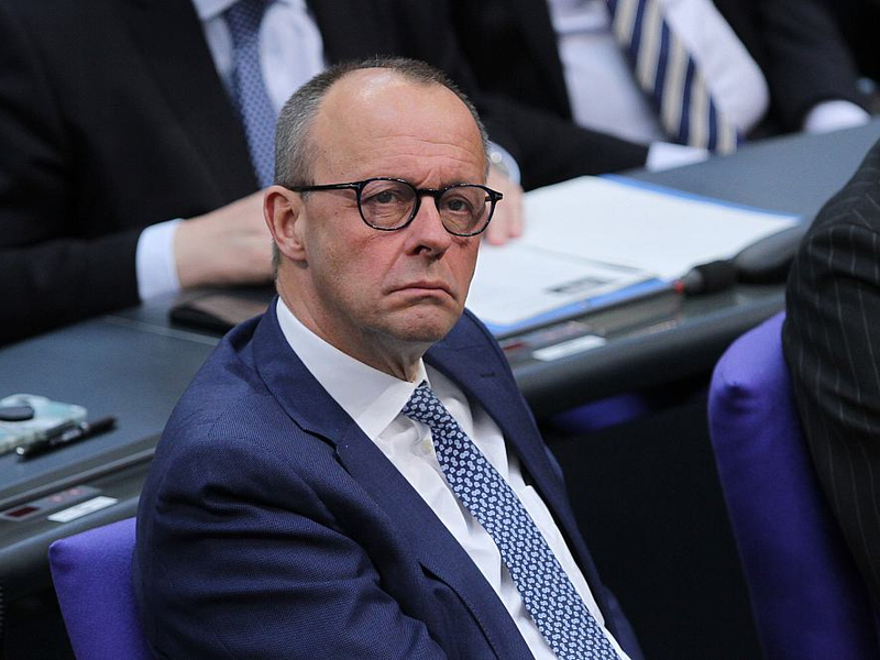 Friedrich Merz (Archiv) - Foto: über dts Nachrichtenagentur