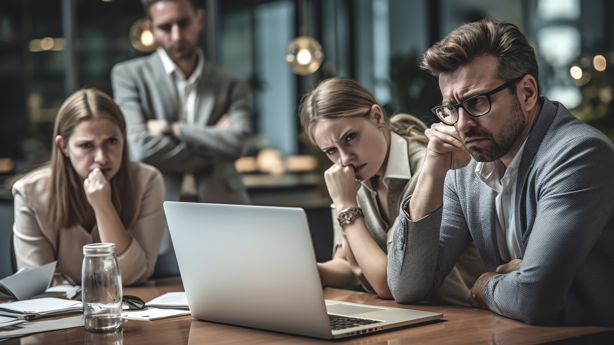 Angst vor schief gewickelten Kollegen, sinnfreies Arbeiten oder mangelnder Bezug zum Studium? Umfrage der Karriere-App UniNow enthüllt No-Gos für Studierende beim Berufsstart - Foto: presseportal.de